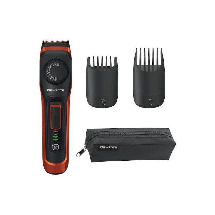 Тример Rowenta TN3800F4 Beard Trimmer Virtuo Style