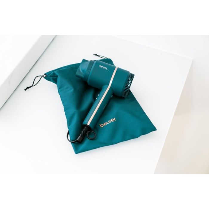 Сешоар Beurer HC 35 Ocean Compact hair dryer 2000 W nozzle 