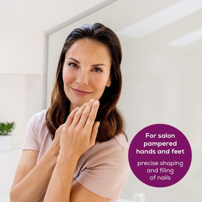 Комплект за маникюрпедикюр Beurer MP 52 Manicure  pedicure set