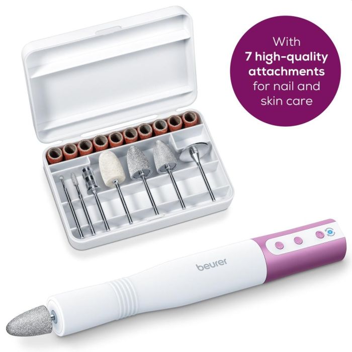 Комплект за маникюрпедикюр Beurer MP 52 Manicure  pedicure set