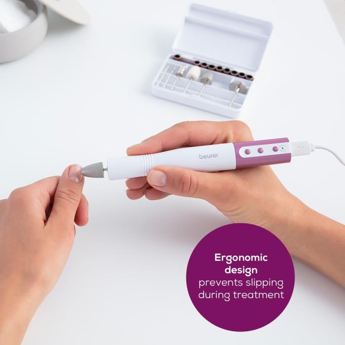 Комплект за маникюрпедикюр Beurer MP 52 Manicure  pedicure set