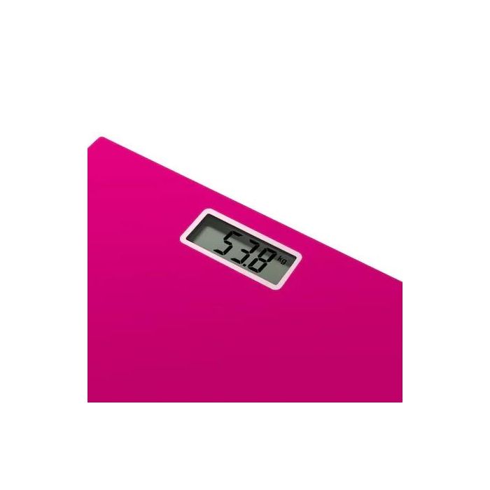 Везна Tefal PP1403V0 Premiss Pink glass platform 30x30x2cm 