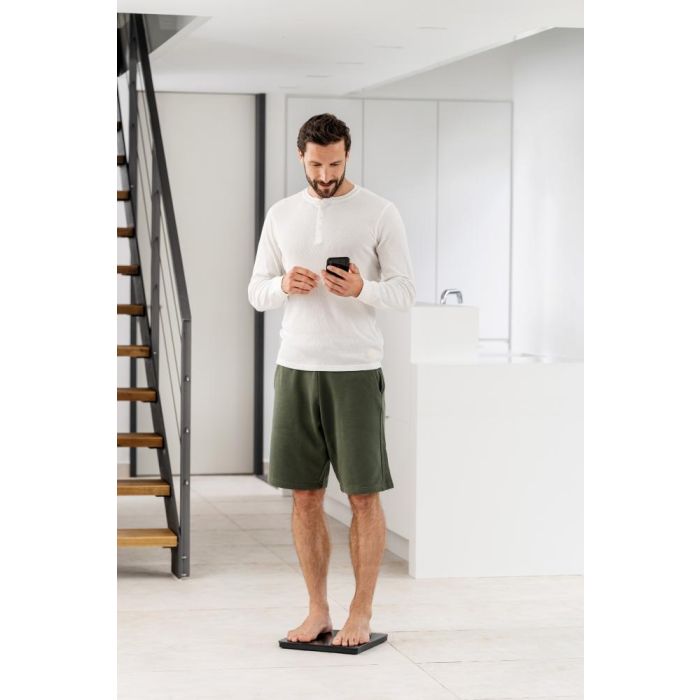 Везна Beurer BF 500 BT diagnostic bathroom scale in black 