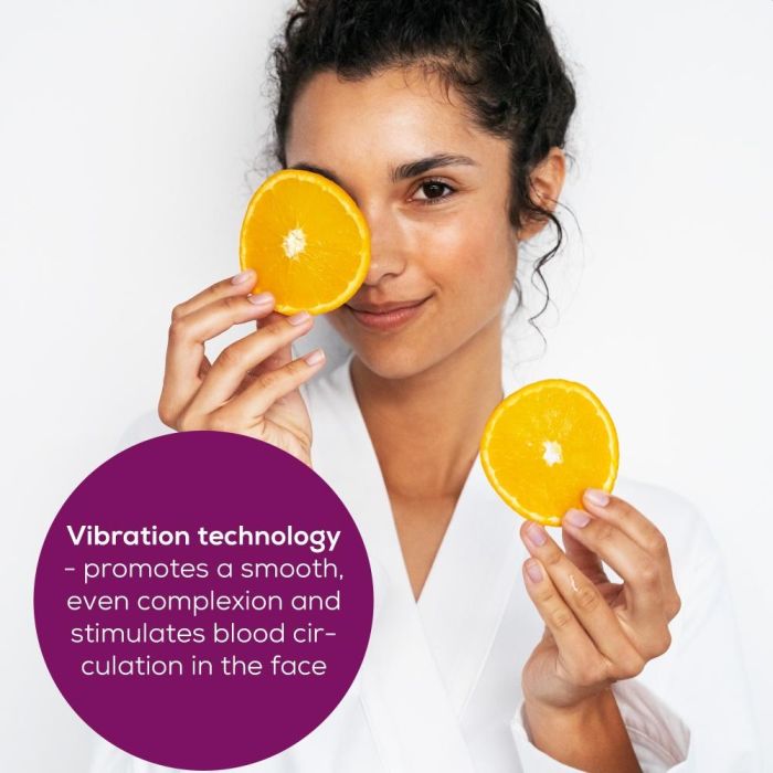 Уред за лице Beurer FC 52 Laguna silicone facial brush 2-in-1 