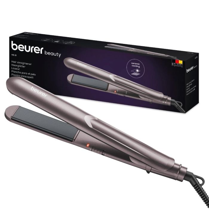 Преса Beurer HS 15 Hair straightener Ceramic coating Quick 