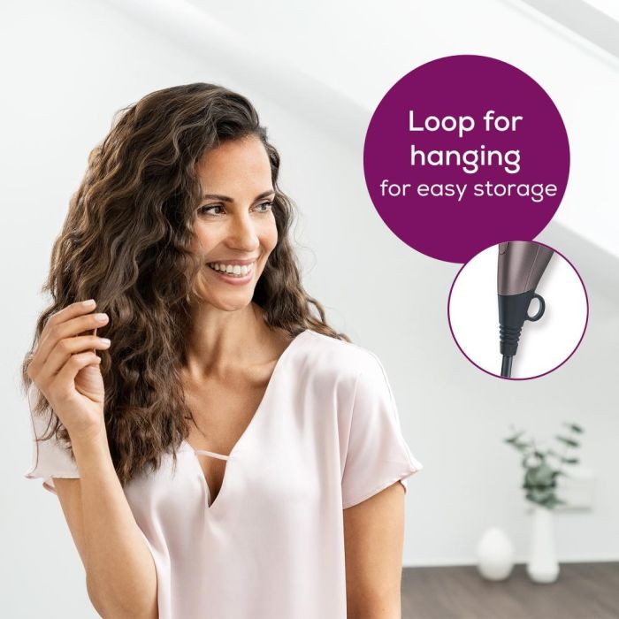 Сешоар Beurer HC 17 Hair dryer 1 300 W ergonomic folding 