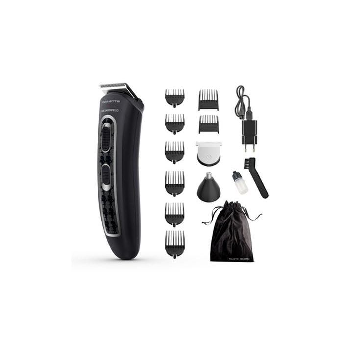 Rowenta TN911LF0 MALE BEAUTY MULTIGROOM KIT