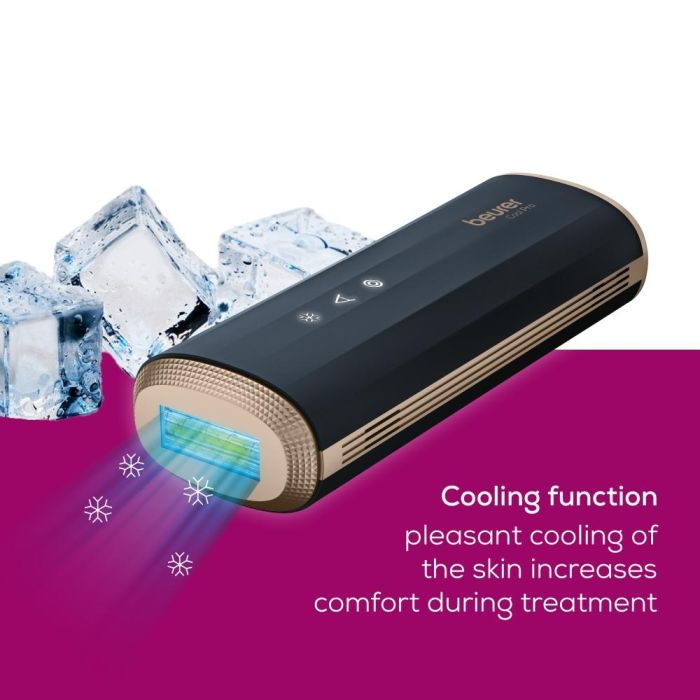 Beurer IPL 7800 Cool Pro IPL hair removal device