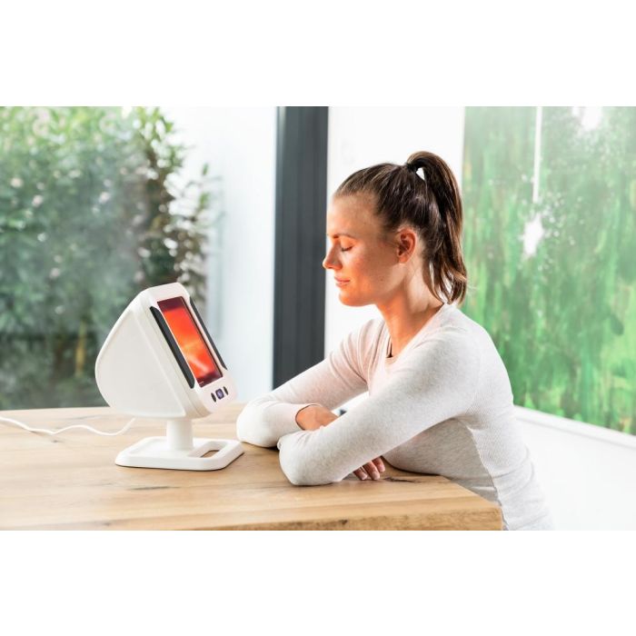 Инфрачервена лампа Beurer IL 60 infrared heat lamp For colds 