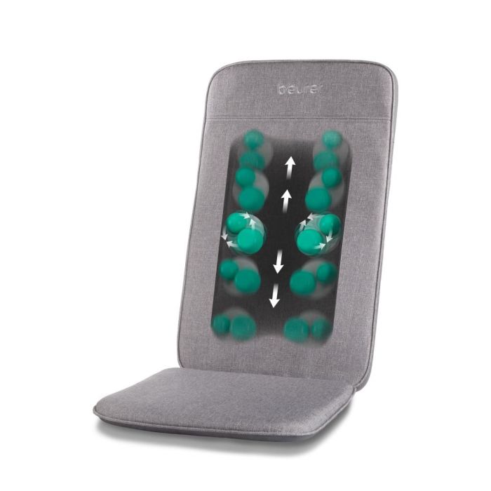 Масажор Beurer MG 202 Shiatsu seat cover Extra-light &amp slim
