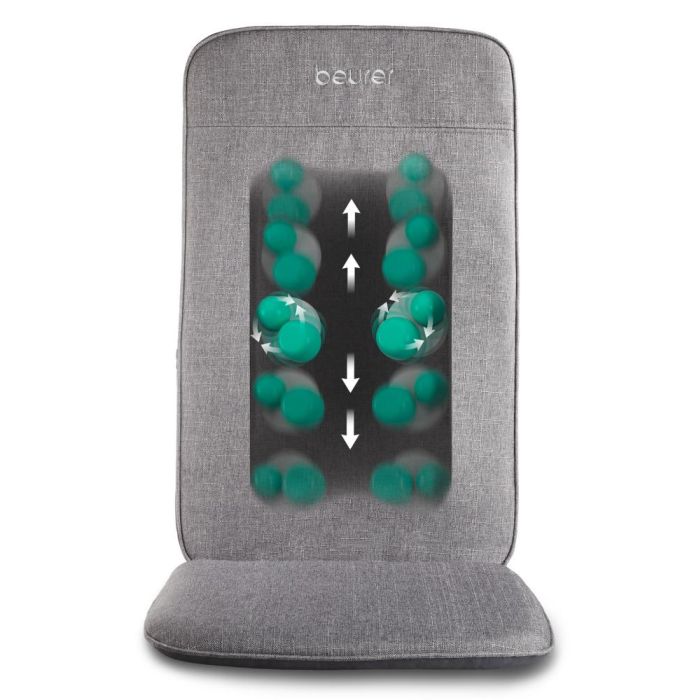 Масажор Beurer MG 202 Shiatsu seat cover Extra-light &amp slim
