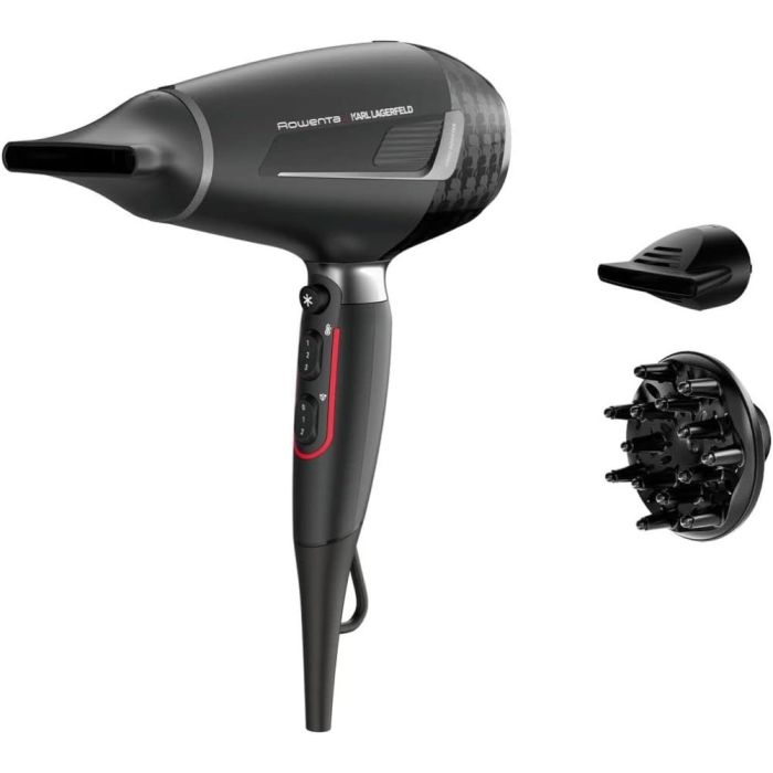 Сешоар Rowenta CV887LF0 HAIR DRYER NEW AC KL