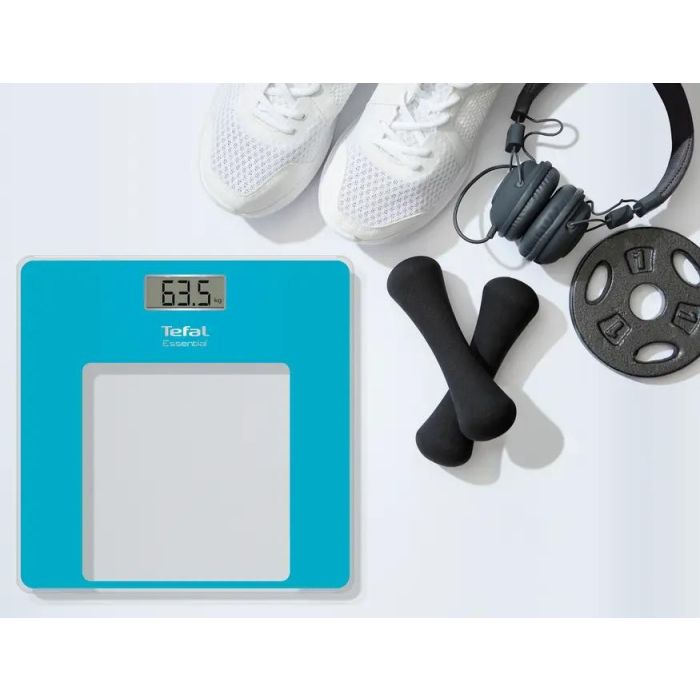 Везна Tefal PP1303V0 BATHROOM SCALES ESSENTIAL BLUE