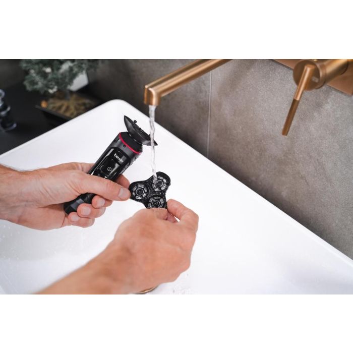 Машинка за бръснене Beurer MN8X rotary shaver 360° flexible 