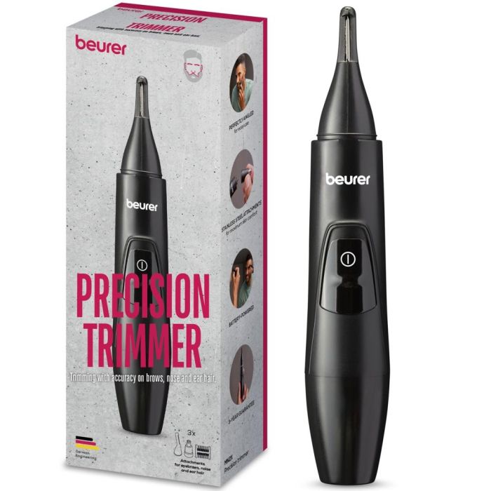Тример Beurer MN2X Precision trimmer Incl. 3 attachments for 