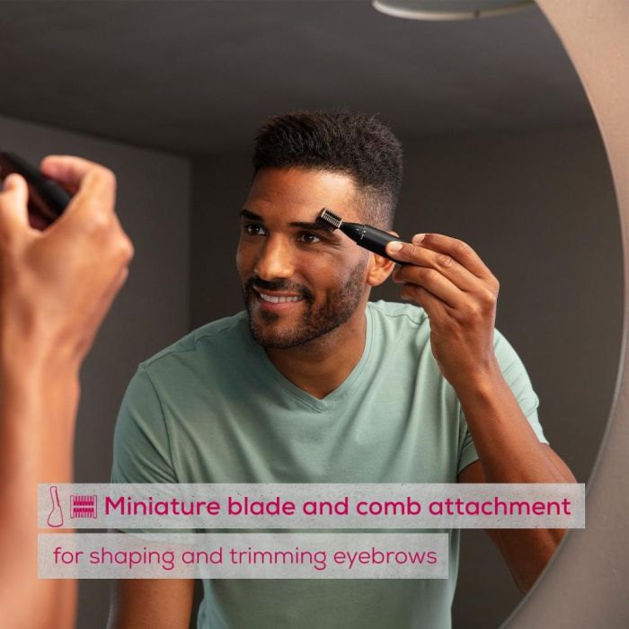 Тример Beurer MN2X Precision trimmer Incl. 3 attachments for 