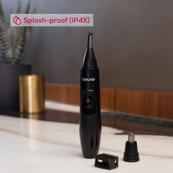 Тример Beurer MN2X Precision trimmer Incl. 3 attachments for 