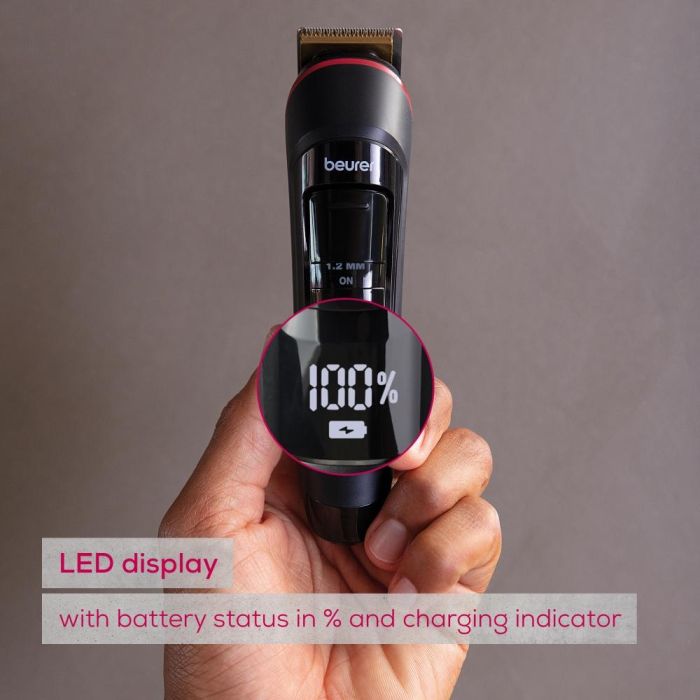 Машинка за подстригване Beurer MN4X beard styler 2 Attachments