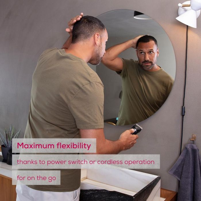 Машинка за подстригване Beurer MN5X hair clipper 7 Attachments