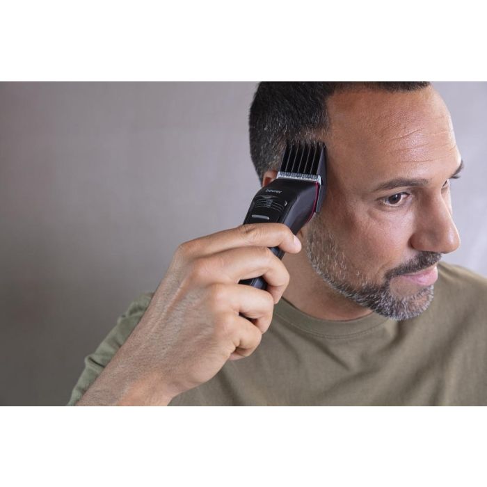 Машинка за подстригване Beurer MN5X hair clipper 7 Attachments