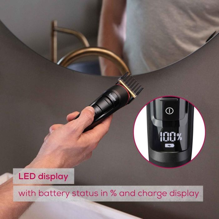 Машинка за подстригване Beurer MN9X body groomer 11 attachments