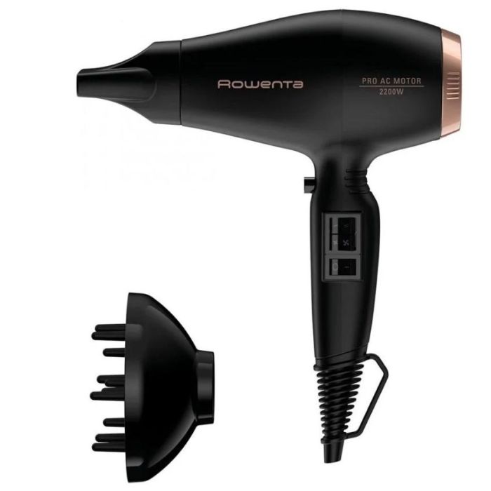 Сешоар Rowenta CV6930F0 HAIR DRYER COMPACT PRO