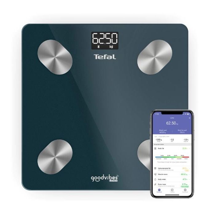 Везна Tefal BM9620S1 Goodvibes Life