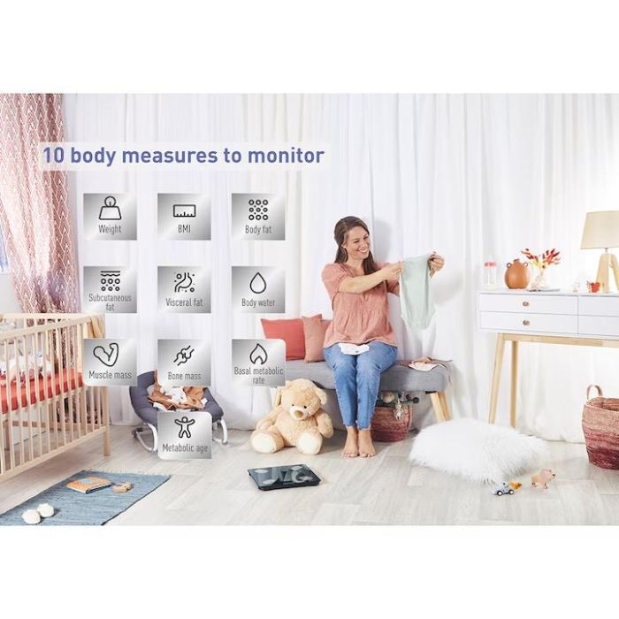 Везна Tefal BM9620S1 Goodvibes Life