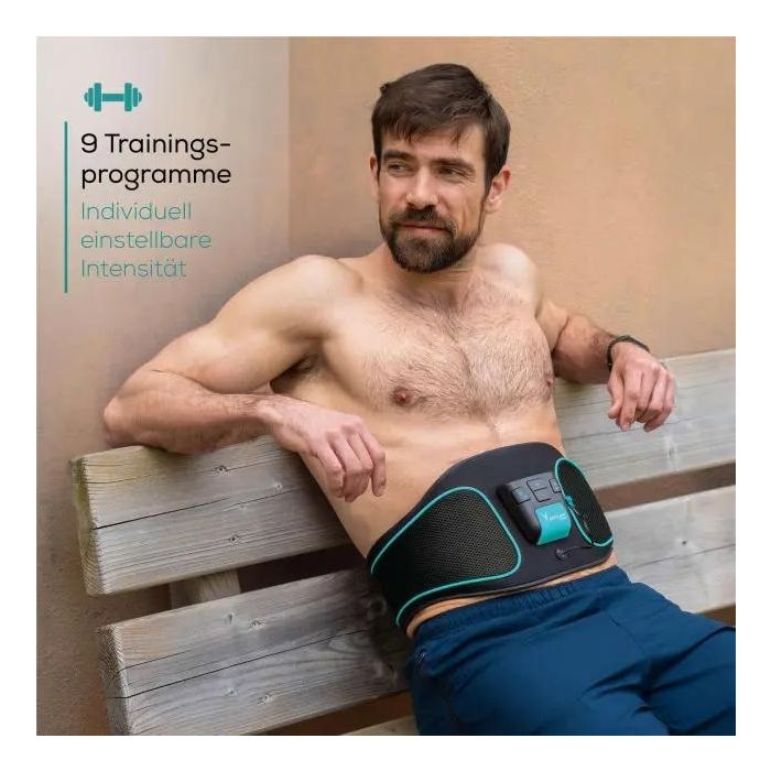 Масажор Beurer Antelope Corefit I  Effective abdominal EMS 