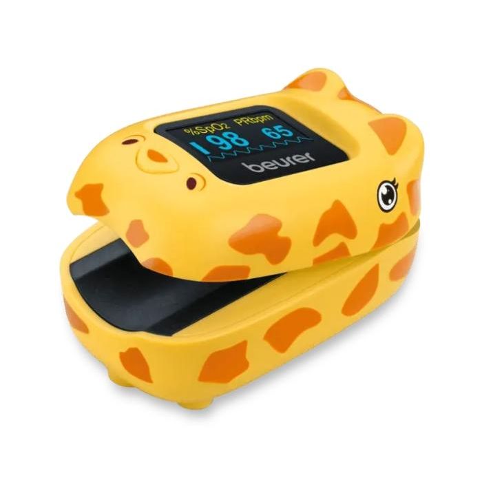 Пулсов оксиметър Beurer PO 13 KIDS Pulse Oximeter Measurement 