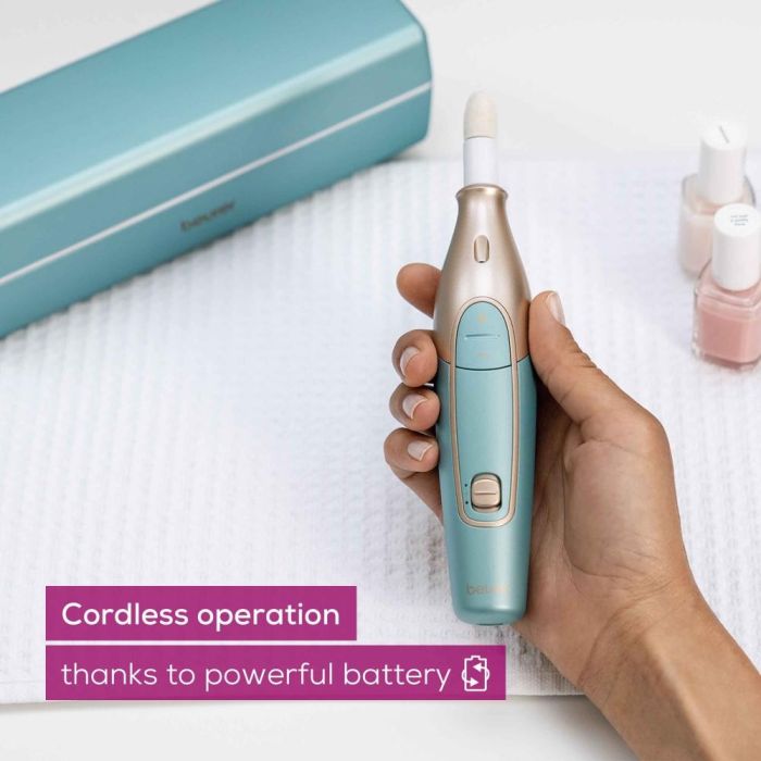 Комплект за маникюрпедикюр Beurer MP 84 Premium Manicure