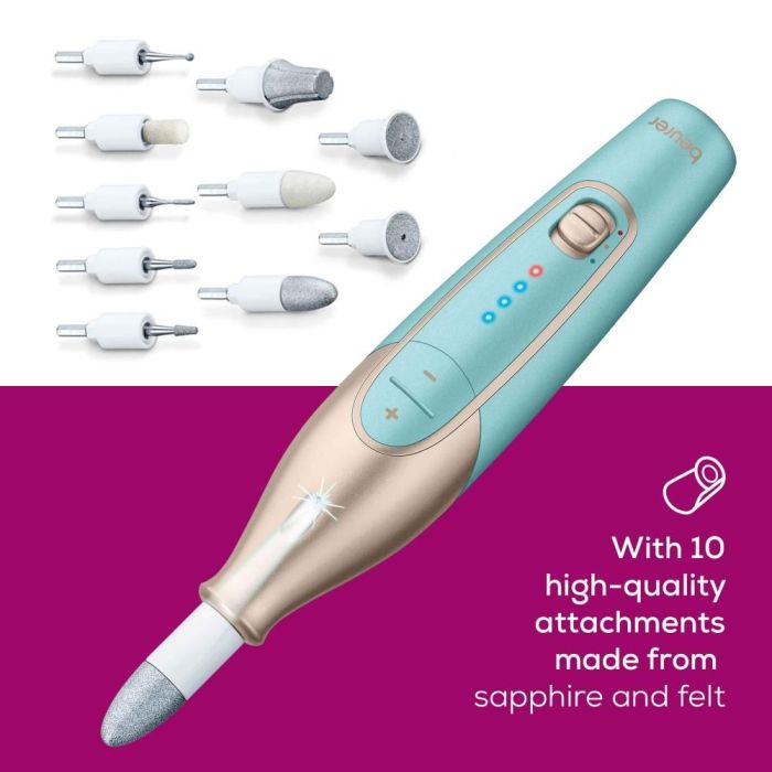 Комплект за маникюрпедикюр Beurer MP 84 Premium Manicure