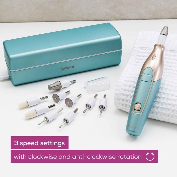 Комплект за маникюрпедикюр Beurer MP 84 Premium Manicure