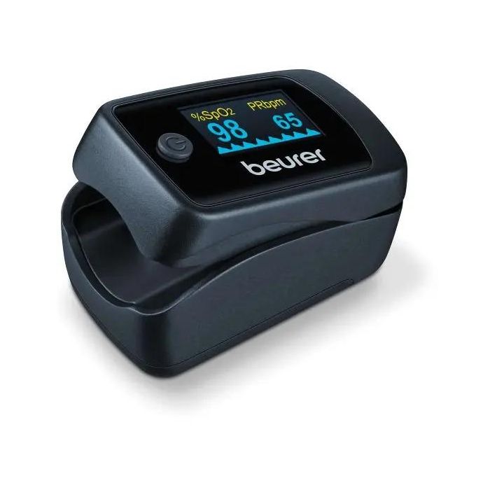 Пулсов оксиметър Beurer PO 45 Pulse oximeter measurement of 