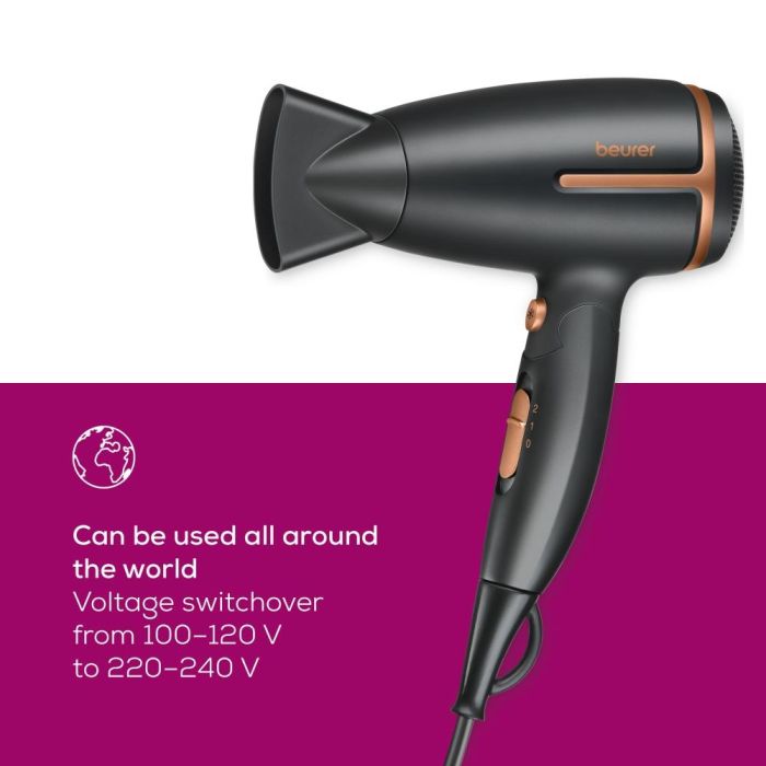 Сешоар Beurer HC 25 Hair dryer LE 2024
