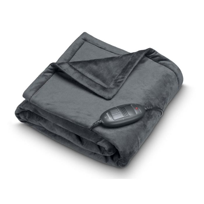 Термоподложка Beurer HD 74 Cosy Taupe Heated Overblanket LE 