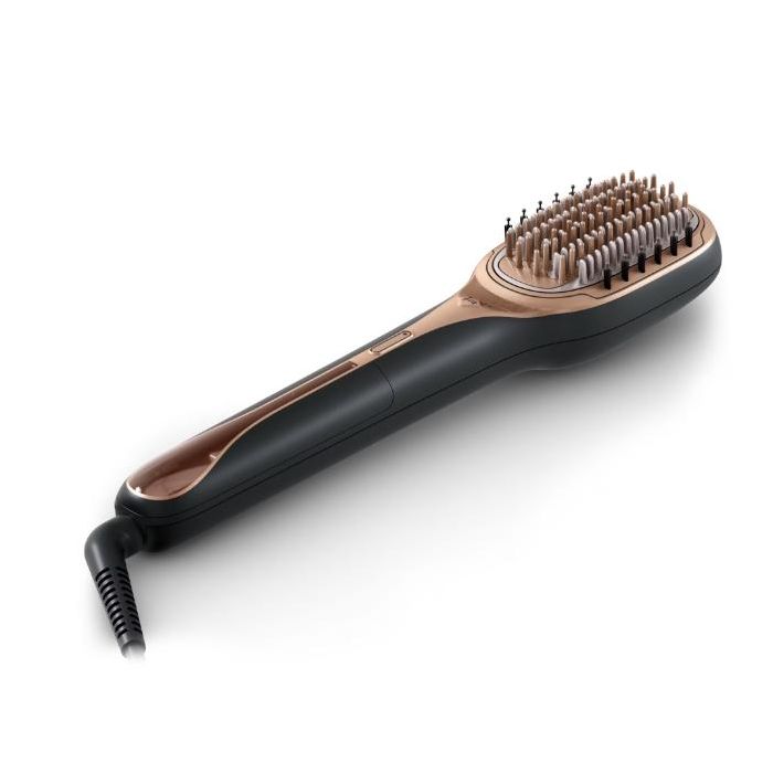 Електрическа четка за коса Rowenta CF9940F0 Hair Therapist Steam
