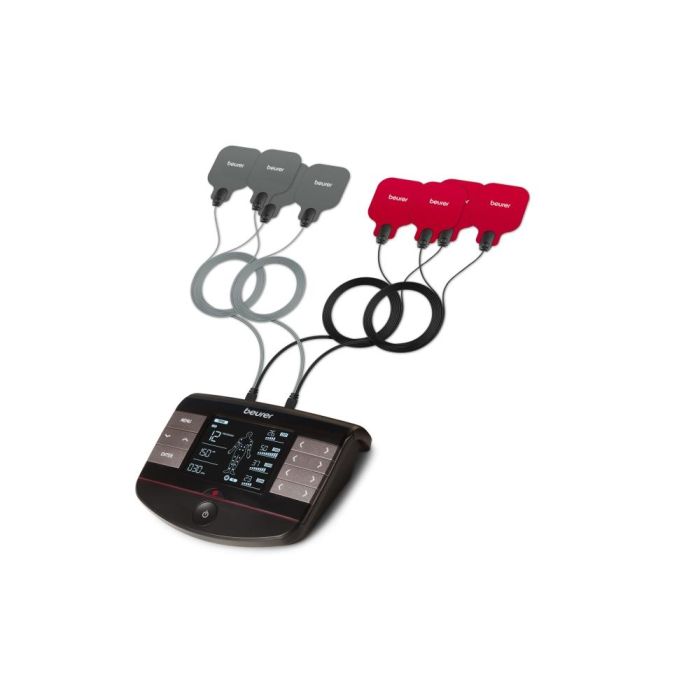 Масажор Beurer EM 89 Heat Digital TENSEMS device with heat 