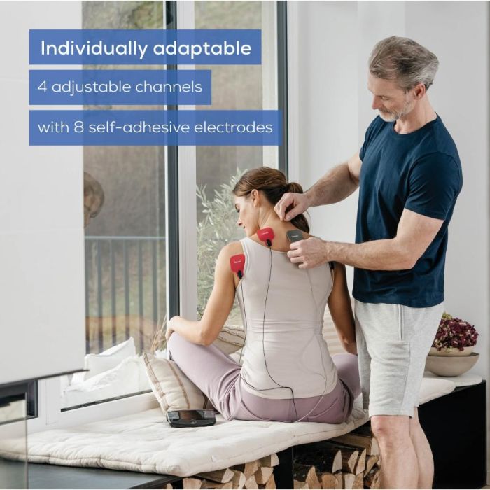 Масажор Beurer EM 89 Heat Digital TENSEMS device with heat 