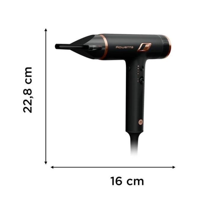 Сешоар Rowenta HY8310F0 Hair Dryer Maestria Nano