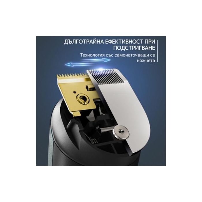 Машинка за подстригване Rowenta TN9444E0 Multigroomer 15 in 1