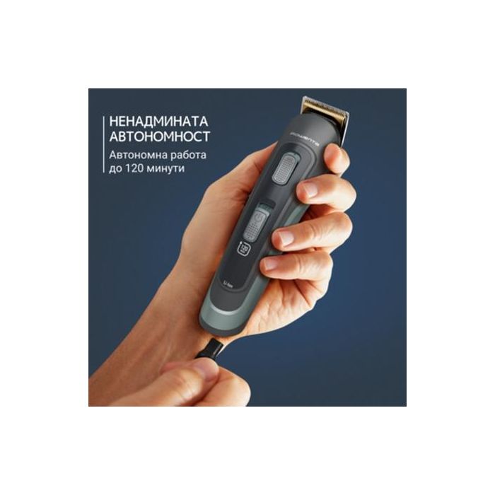 Машинка за подстригване Rowenta TN9444E0 Multigroomer 15 in 1