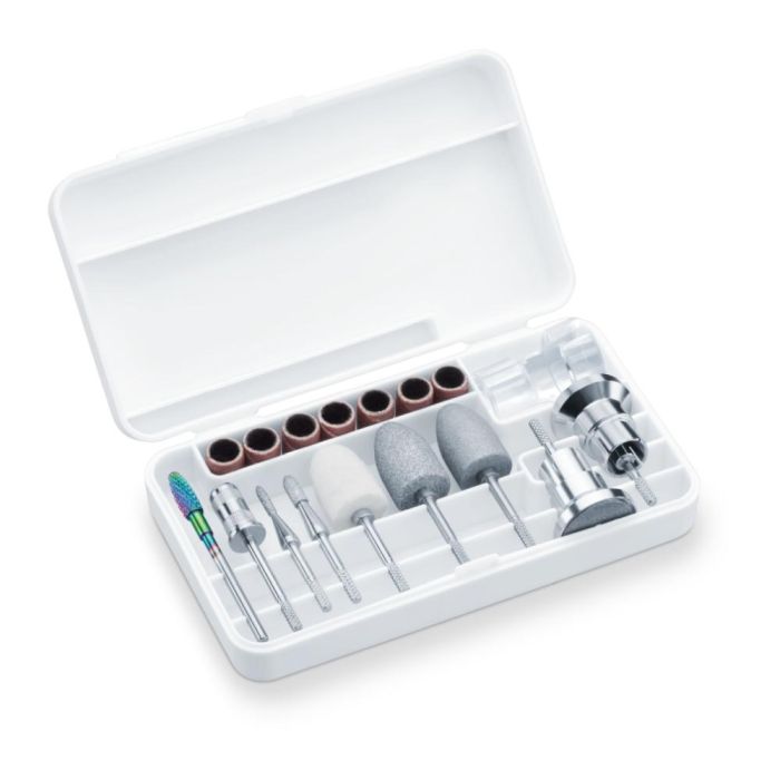 Комплект за маникюрпедикюр Beurer MP 200