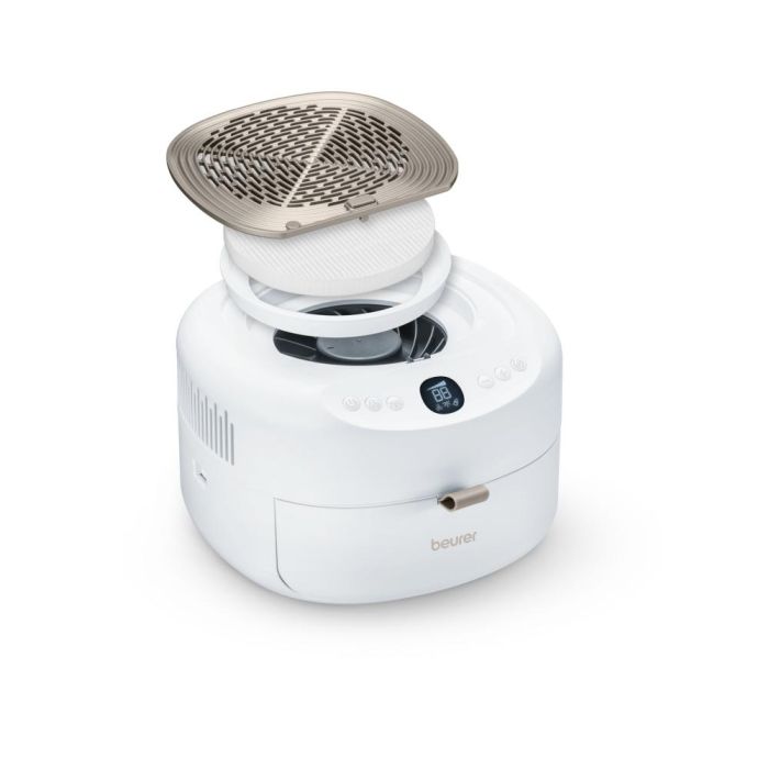 Комплект за маникюрпедикюр Beurer MP 200