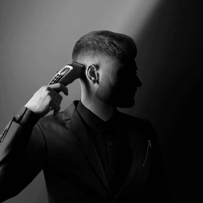 Машинка за подстригване Rowenta TN155LE0 Male Beauty Barber 