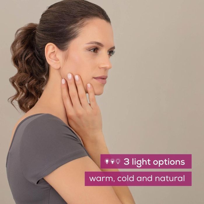 Козметично огледало Beurer BS 47 LE