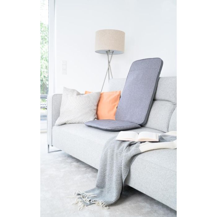 Масажор Beurer MG 202 Shiatsu seat cover + Beurer MG 18 Mini 