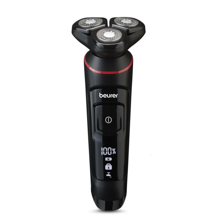 Машинка за бръснене Beurer MN8X Rotation shaver + Beurer MN2X 