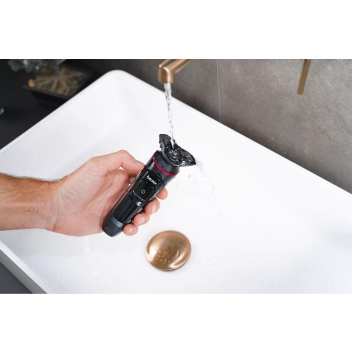 Машинка за бръснене Beurer MN8X Rotation shaver + Beurer MN2X 