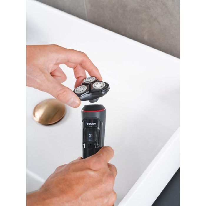 Машинка за бръснене Beurer MN8X Rotation shaver + Beurer MN2X 